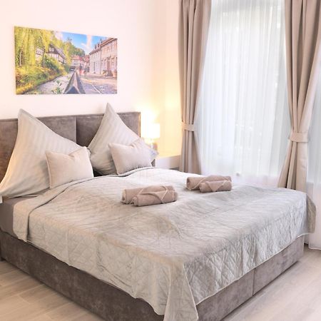 Heimat Goslar Apartments "Zur Altstadt" Ngoại thất bức ảnh