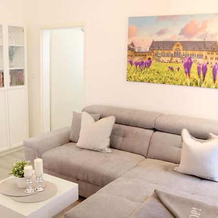 Heimat Goslar Apartments "Zur Altstadt" Ngoại thất bức ảnh