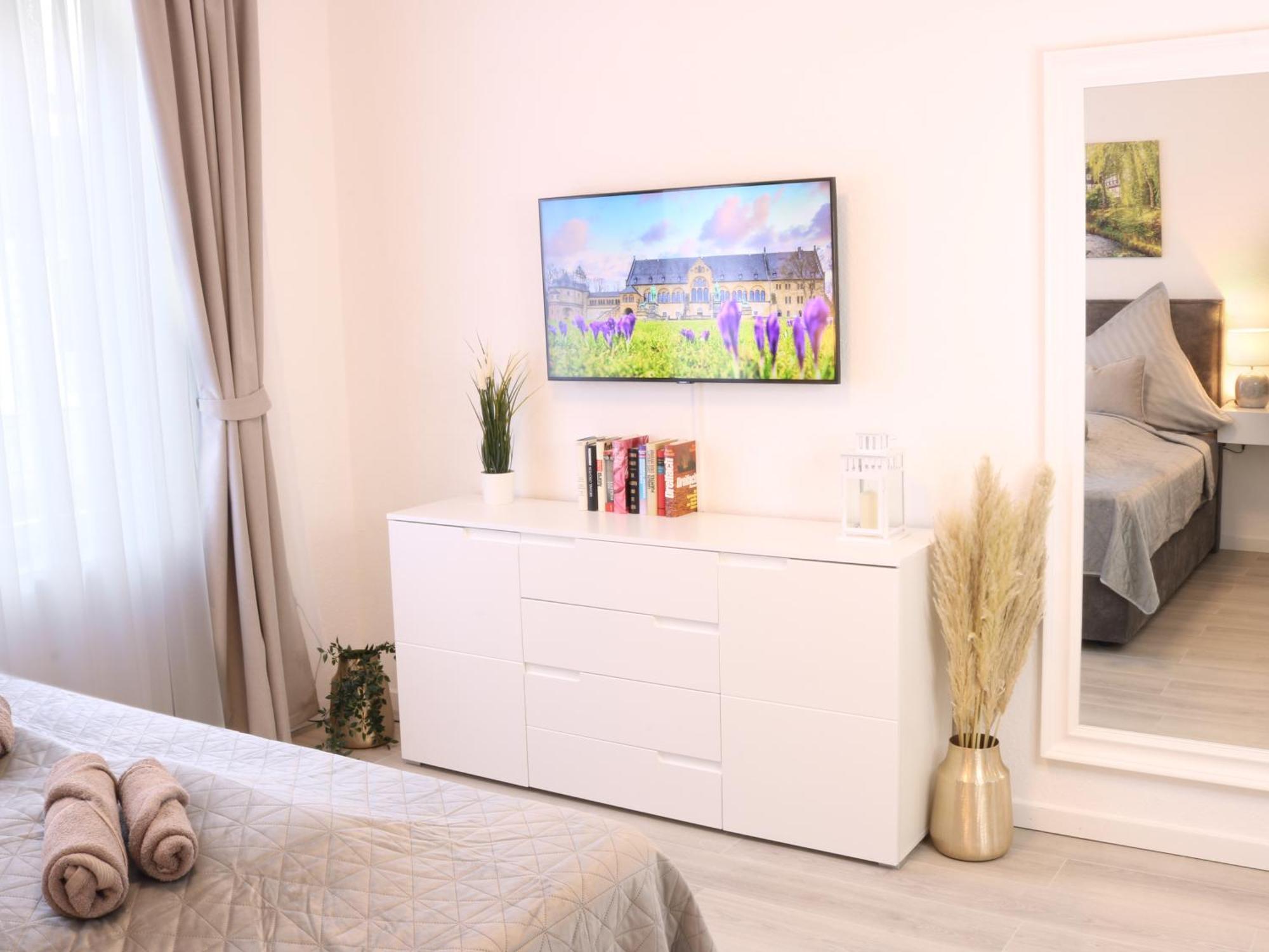 Heimat Goslar Apartments "Zur Altstadt" Ngoại thất bức ảnh