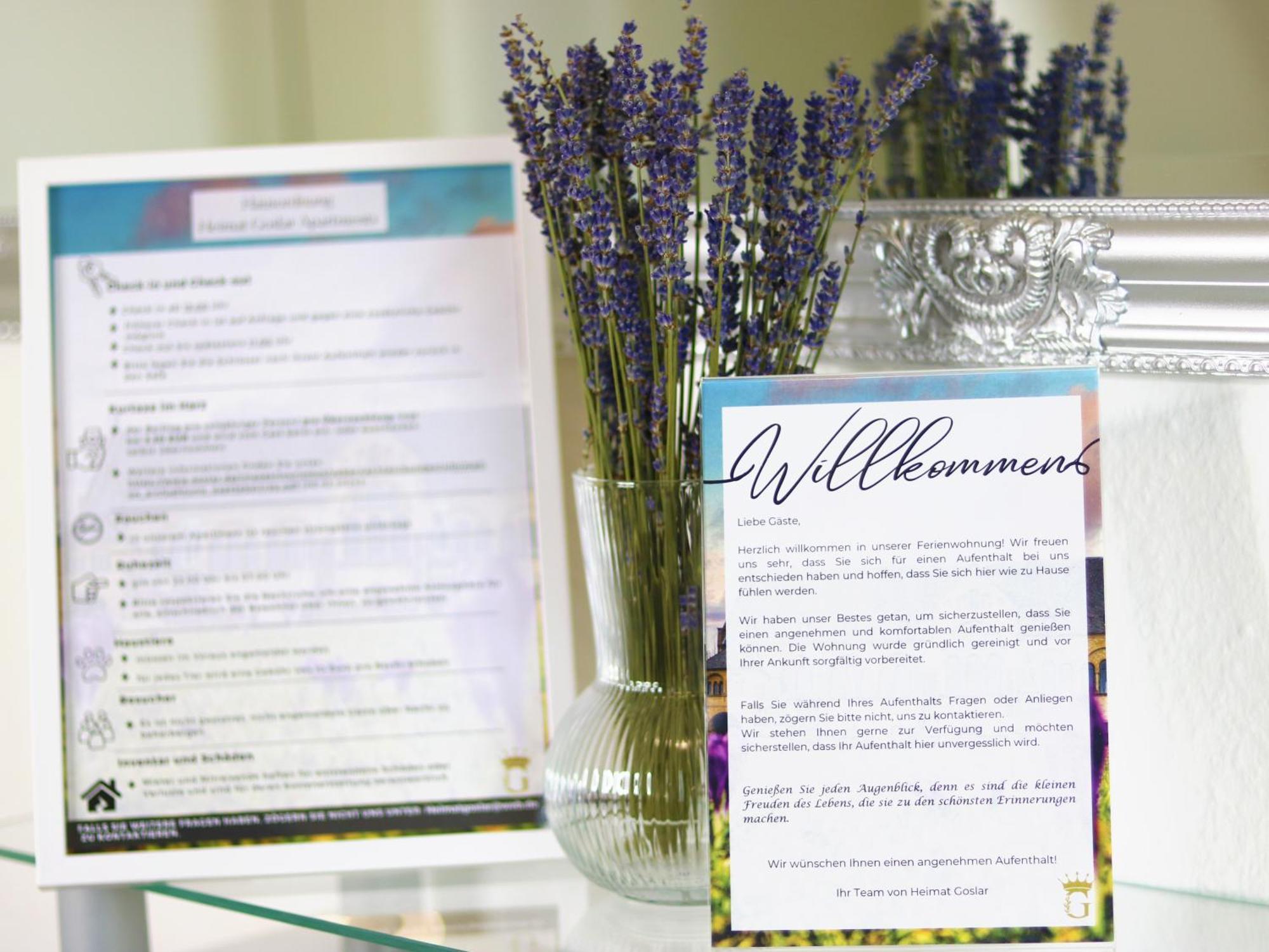Heimat Goslar Apartments "Zur Altstadt" Ngoại thất bức ảnh