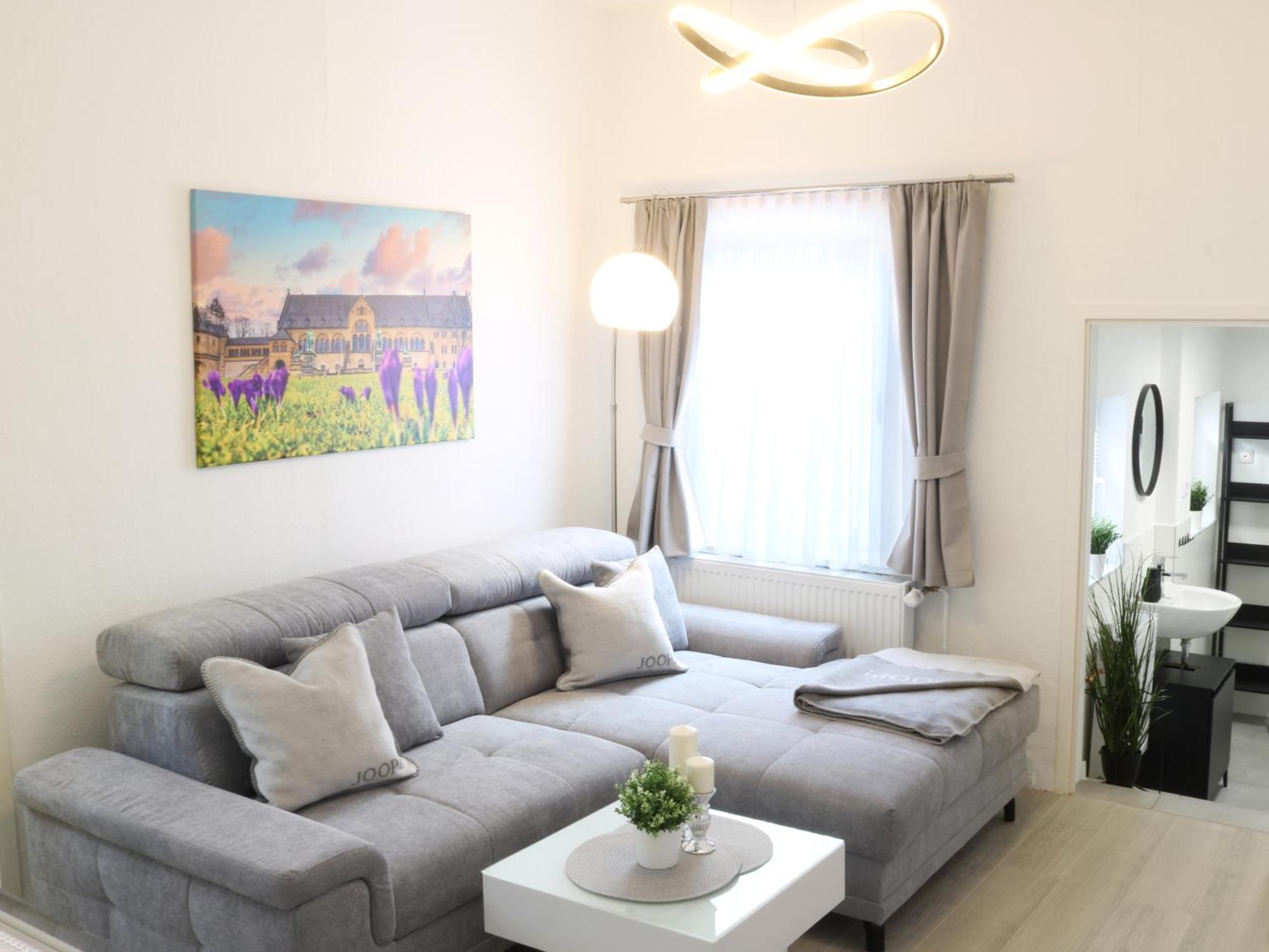 Heimat Goslar Apartments "Zur Altstadt" Ngoại thất bức ảnh